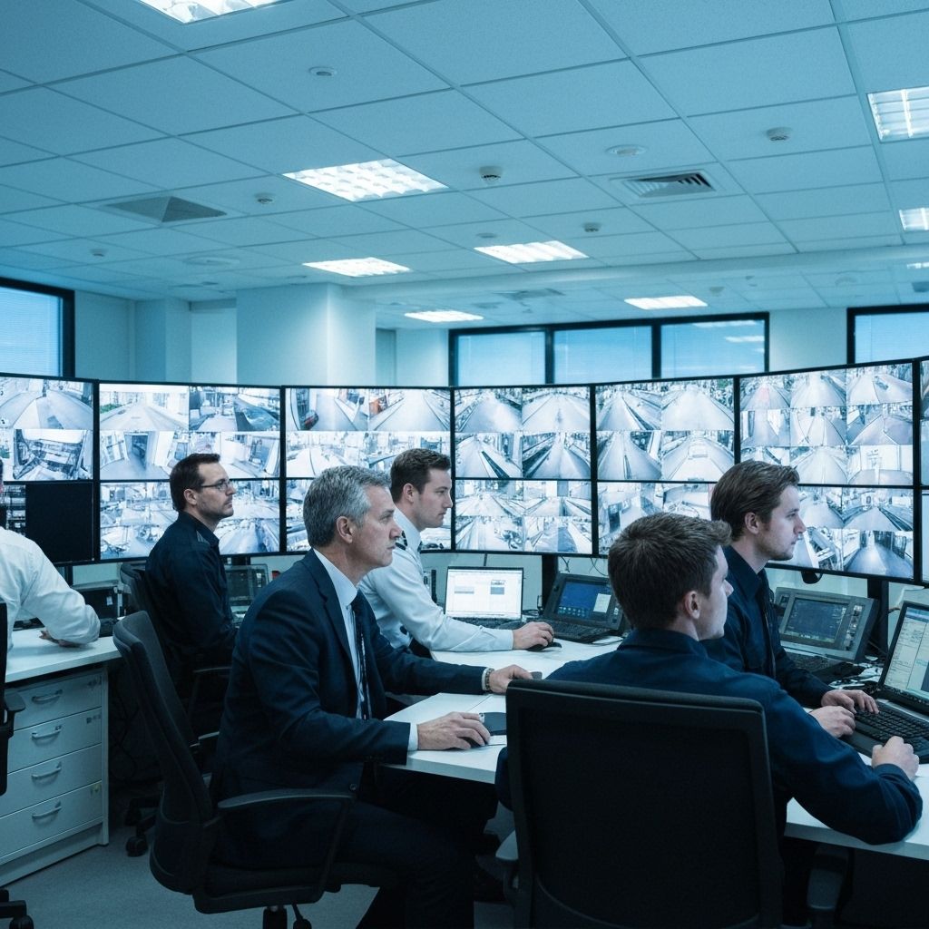 Global Bank Security Overhaul