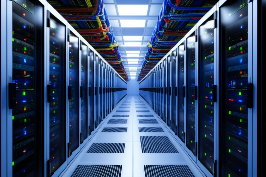 Healthcare Data Center Redundancy