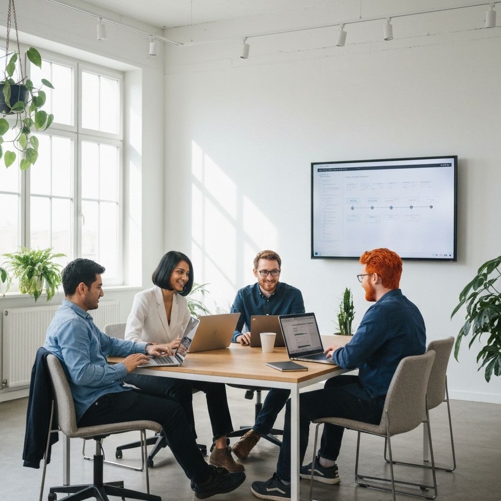 Team collaboration